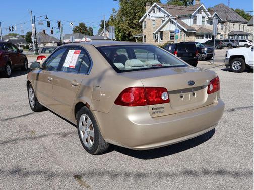 2008 Kia Optima LX