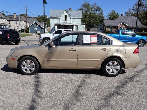 2008 Kia Optima LX