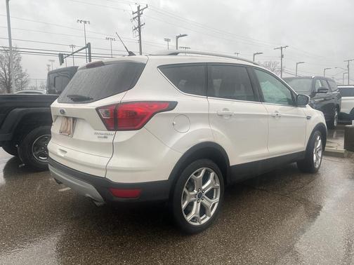 2019 Ford Escape Titanium