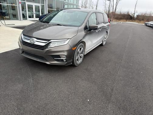 2018 Honda Odyssey Touring