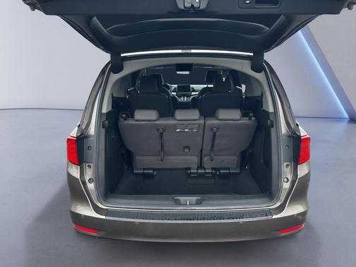 2018 Honda Odyssey Touring