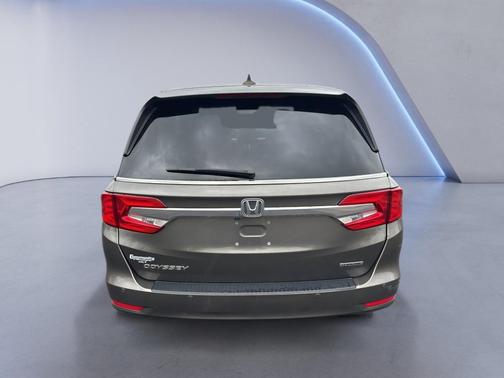 2018 Honda Odyssey Touring