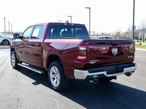 2021 RAM 1500 Big Horn/Lone Star
