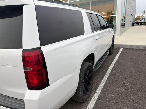 2018 Chevrolet Suburban LT