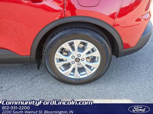 2026 Ford Escape Active