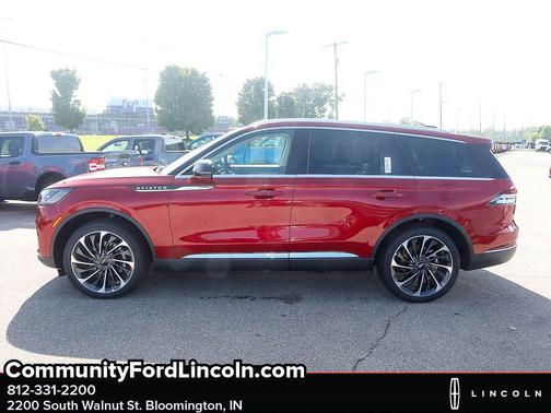 2025 Lincoln Aviator Reserve AWD