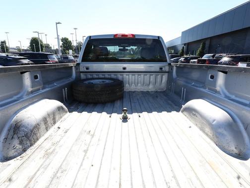 Silver Ice Metallic 2015 Chevrolet Silverado 2500 LT
