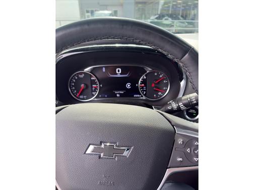 Sterling Gray Metallic 2023 Chevrolet Traverse Premier