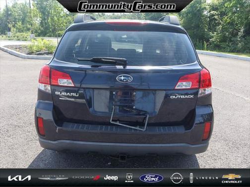 2012 Subaru Outback 2.5i