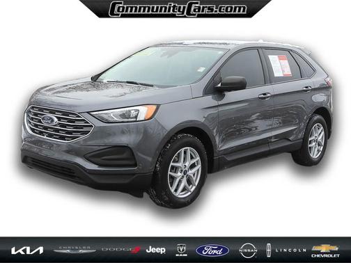 2022 Ford Edge SE