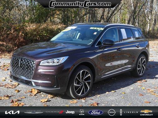 2023 Lincoln Corsair Reserve