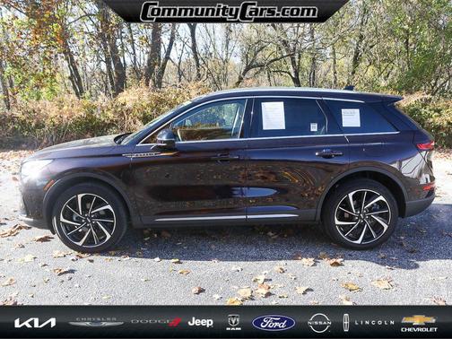 2023 Lincoln Corsair Reserve