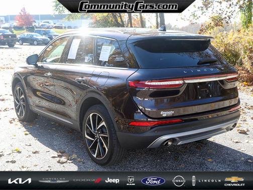 2023 Lincoln Corsair Reserve