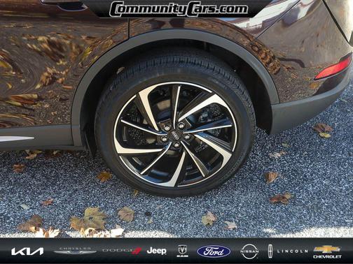 2023 Lincoln Corsair Reserve