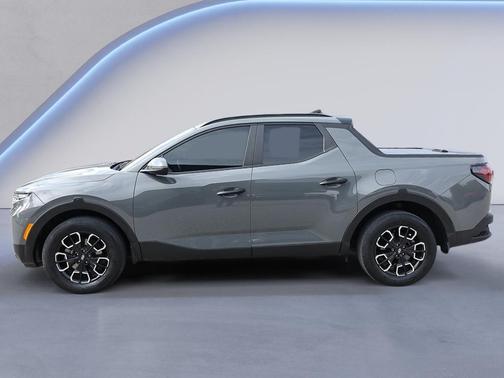 Hampton Gray 2023 Hyundai SANTA CRUZ SEL