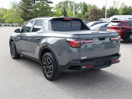 Hampton Gray 2023 Hyundai SANTA CRUZ SEL