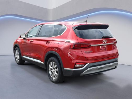 Calypso Red 2020 Hyundai SANTA FE SE 2.4