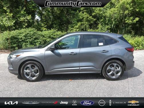 2023 Ford Escape ST-Line
