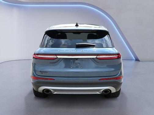 Whisper Blue Metallic Clearcoat 2023 Lincoln Corsair Standard