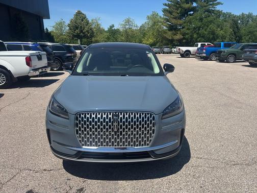 Whisper Blue Metallic Clearcoat 2023 Lincoln Corsair Standard