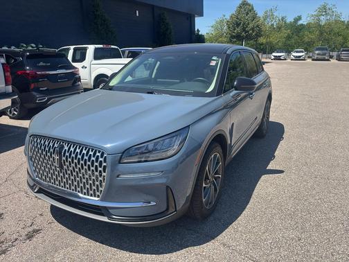 Whisper Blue Metallic Clearcoat 2023 Lincoln Corsair Standard