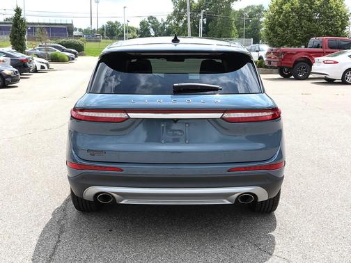 Whisper Blue Metallic Clearcoat 2023 Lincoln Corsair Standard
