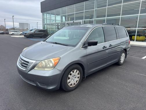 2009 Honda Odyssey LX