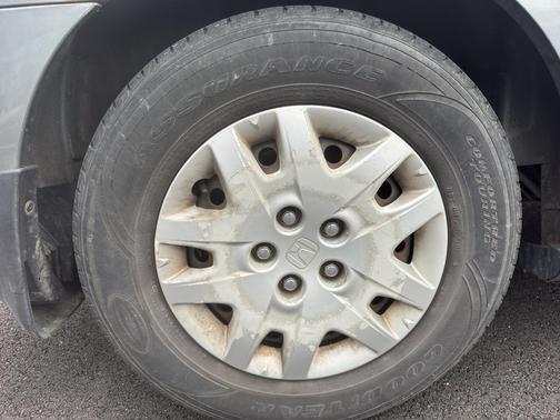 2009 Honda Odyssey LX