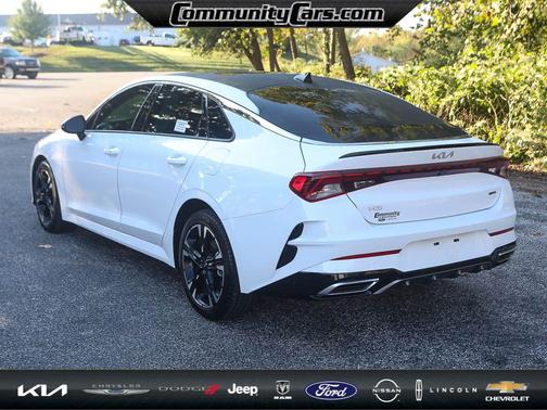 2024 Kia K5 GT-Line