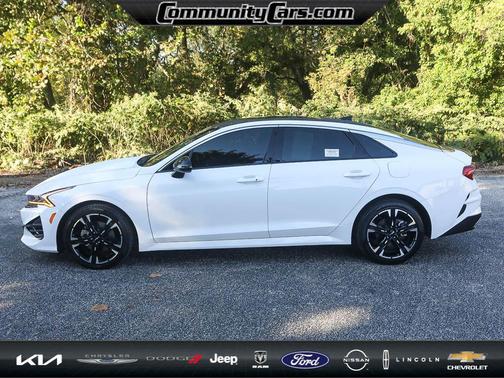 2024 Kia K5 GT-Line