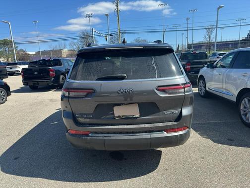 2021 Jeep Grand Cherokee L Limited