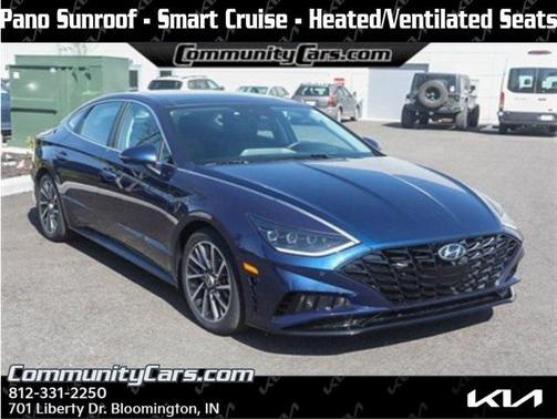 2022 Hyundai SONATA Limited