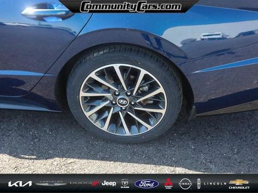 2022 Hyundai SONATA Limited
