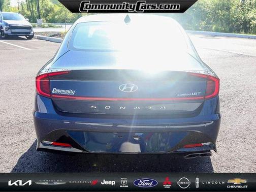 2022 Hyundai SONATA Limited