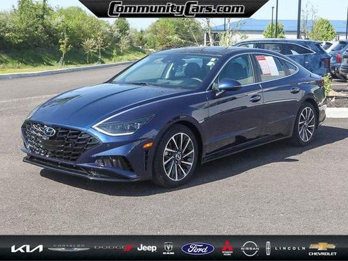 2022 Hyundai SONATA Limited