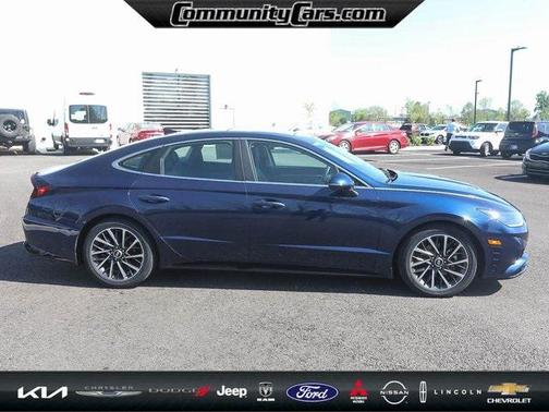 2022 Hyundai SONATA Limited