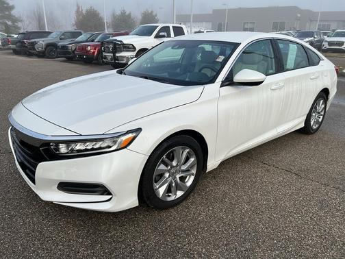 2020 Honda Accord LX 1.5T