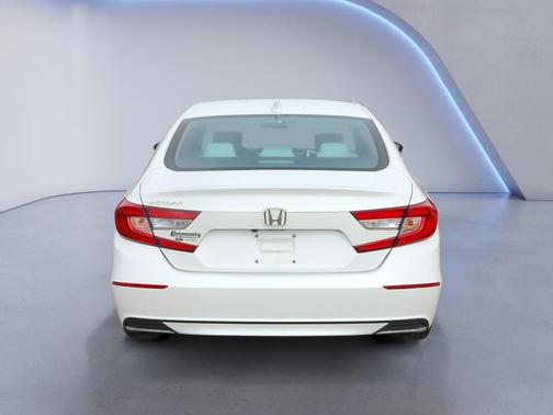 2020 Honda Accord LX 1.5T