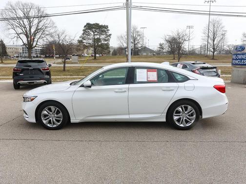 2020 Honda Accord LX 1.5T
