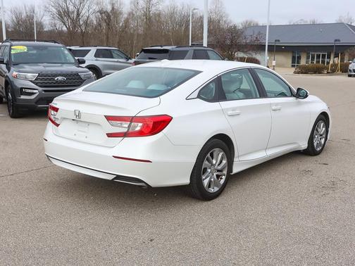 2020 Honda Accord LX 1.5T