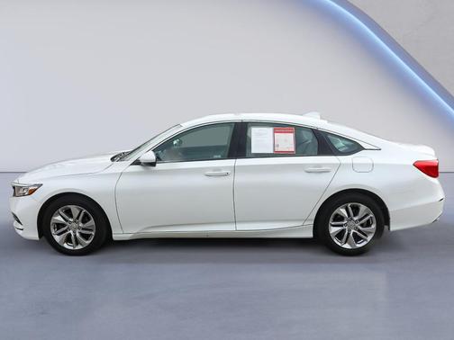 2020 Honda Accord LX 1.5T