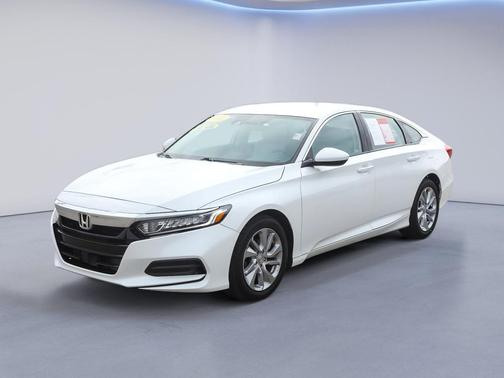 2020 Honda Accord LX 1.5T
