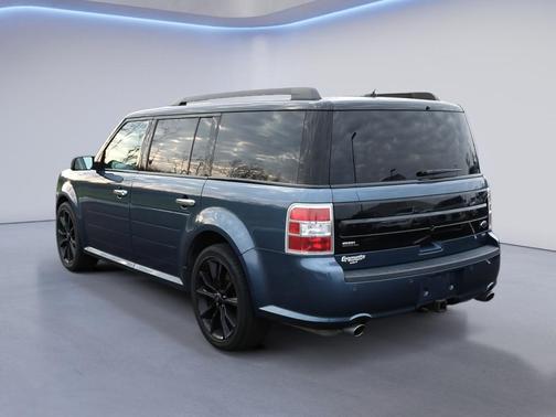 Agate Black 2019 Ford Flex SEL