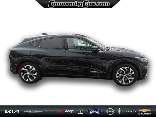 2021 Ford Mustang Mach-E Premium