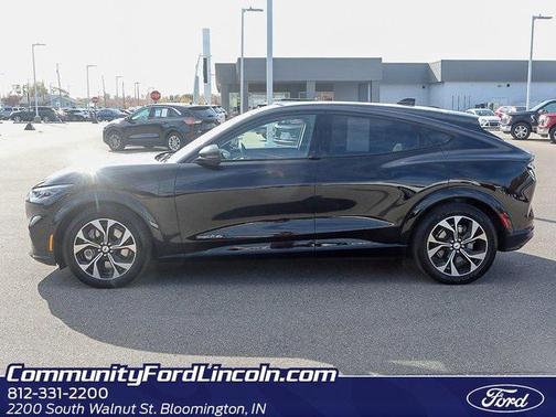 2021 Ford Mustang Mach-E Premium