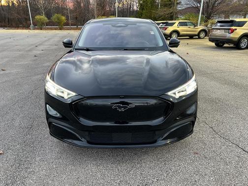 2021 Ford Mustang Mach-E Premium