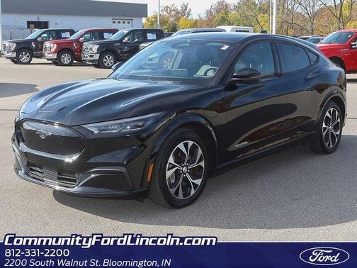2021 Ford Mustang Mach-E Premium