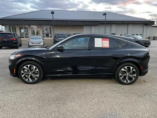 2021 Ford Mustang Mach-E Premium
