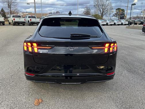 2021 Ford Mustang Mach-E Premium