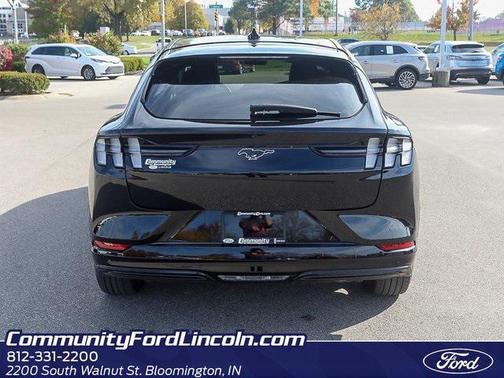2021 Ford Mustang Mach-E Premium